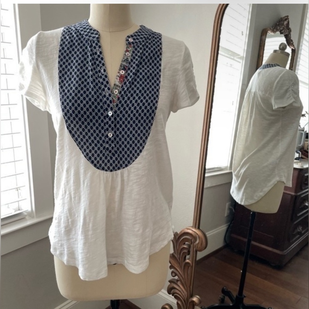 Anthropologie top